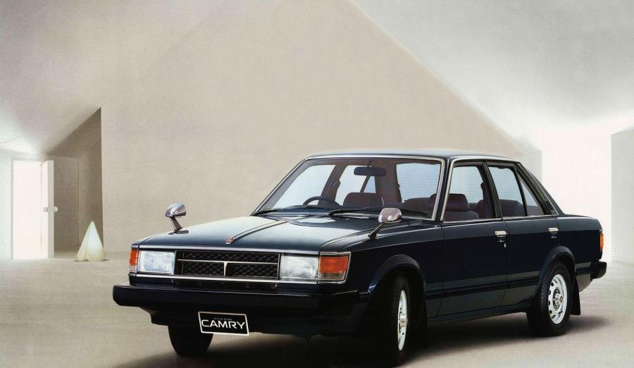  Toyota Celica Camry (A50) 1980 года  (фото 15 из 16)
